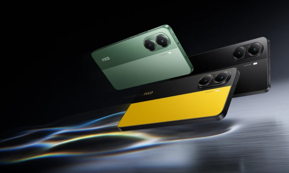 Poco x7 pro