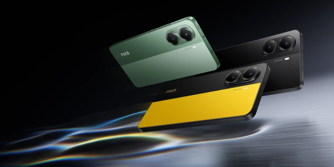 Poco x7 pro