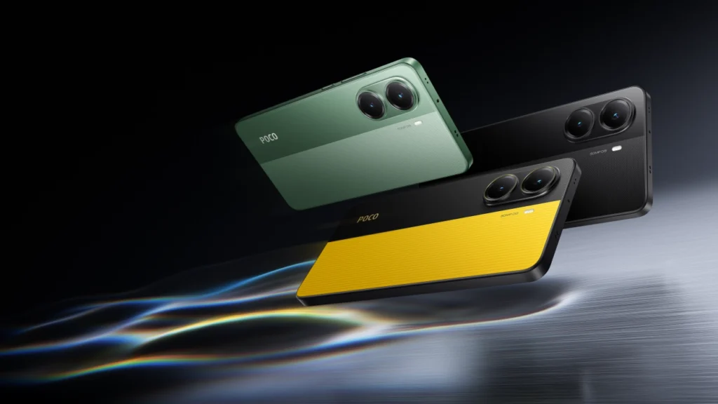 Poco x7 pro