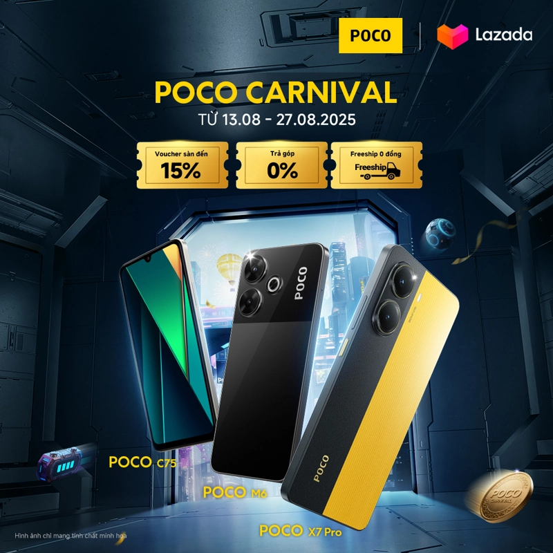 Poco laz