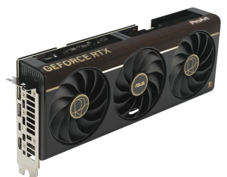 Proarts geforce rtx 50 series wood edition w typec