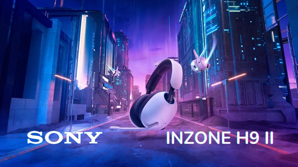 Sony inzone h9 ii