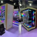 Thermaltake brings the modern nordic wood series to europe at gamescom 2025