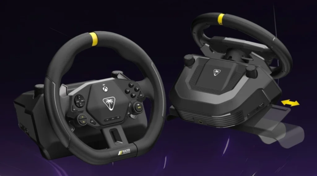 Turtle beach racer