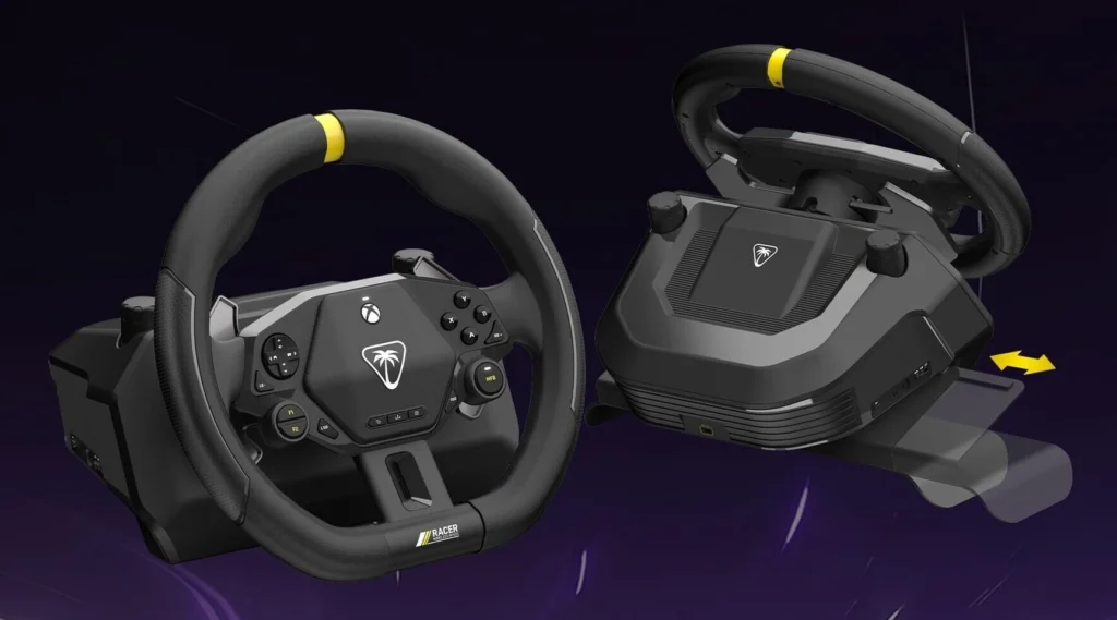 Turtle beach racer