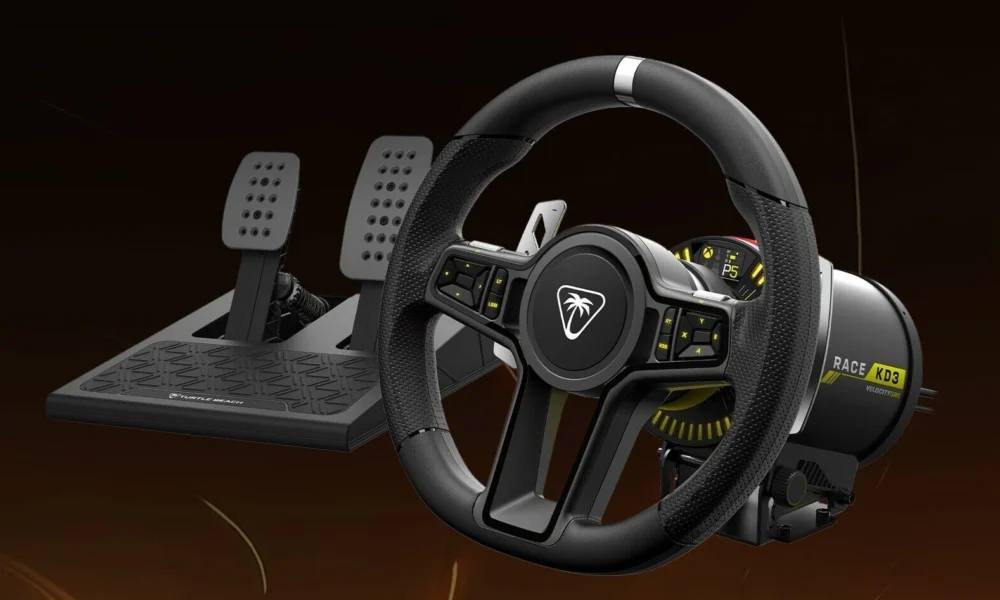 Velocityone race kd3