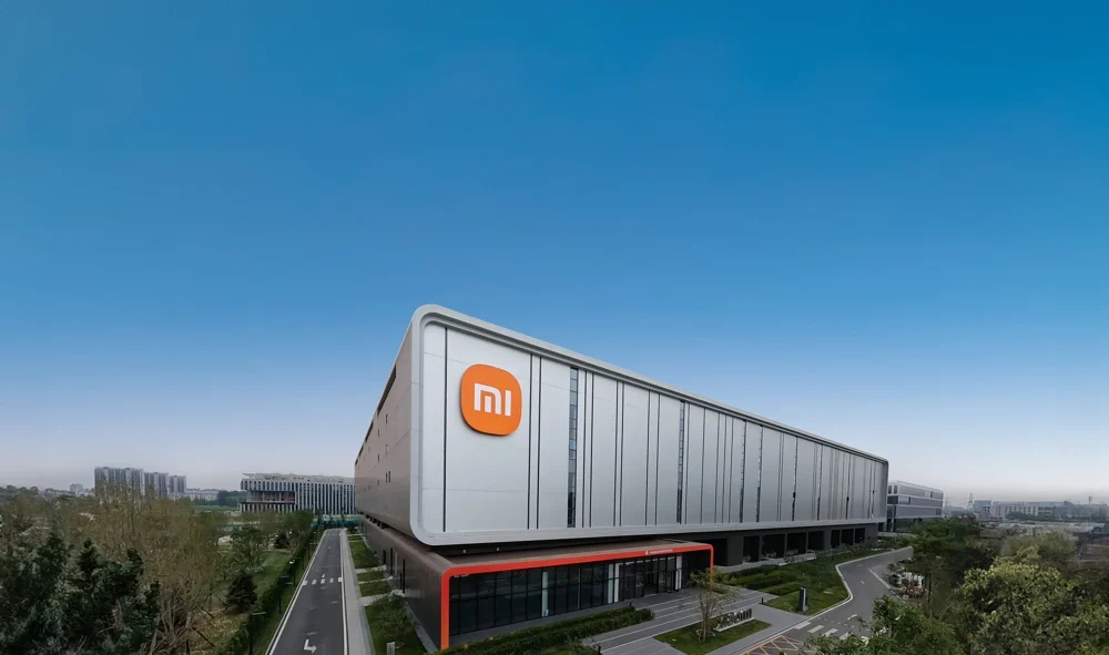 Xiaomi corporate