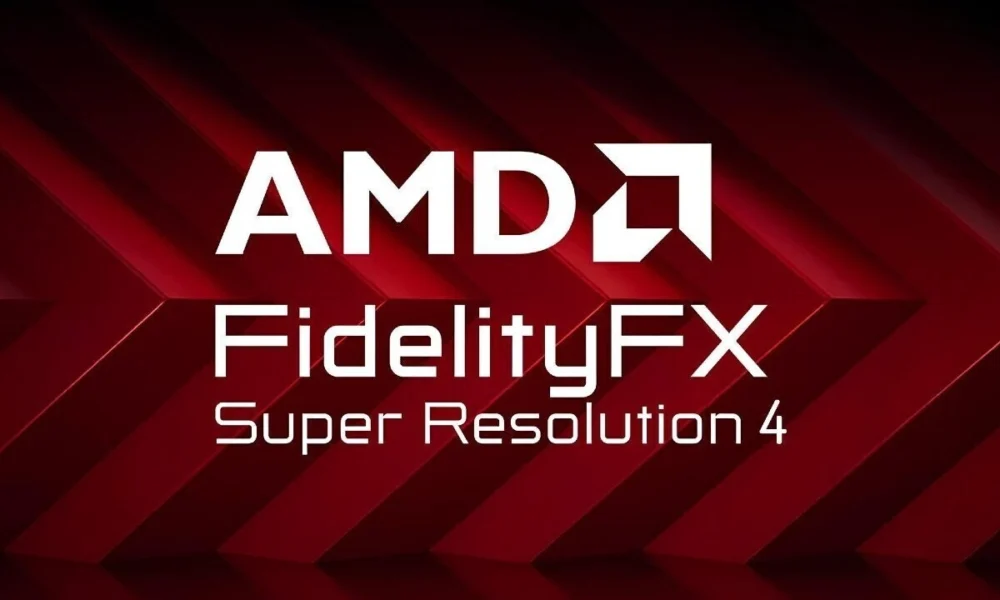 Amd FidelityFX Super Resolution 4