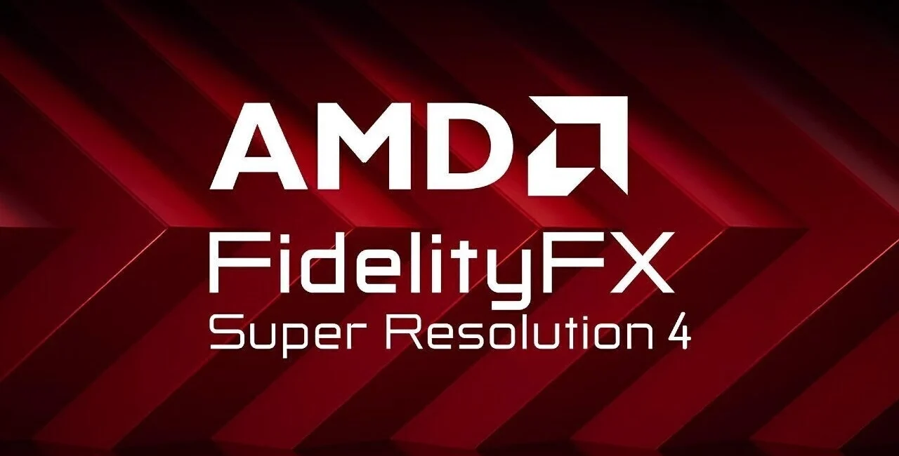 Amd FidelityFX Super Resolution 4