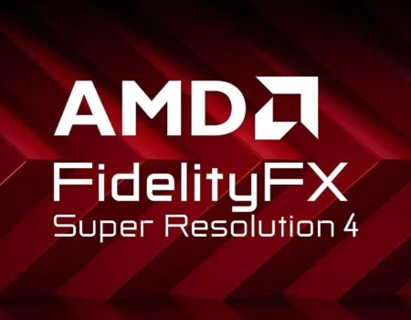 Amd FidelityFX Super Resolution 4