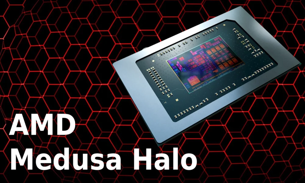 Amd medusa halo