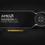 Amd radeon ai pro r9700