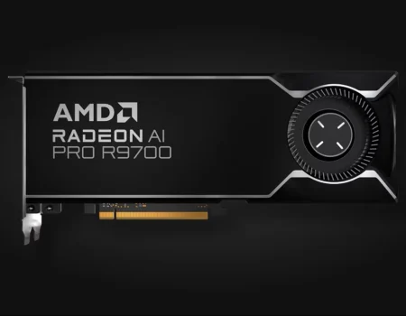 Amd radeon ai pro r9700
