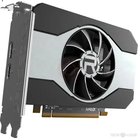 Amd radeon rx 6500xt