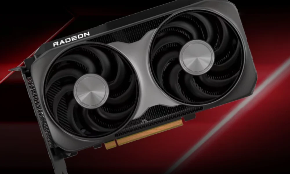 Amd radeon rx 7400 and rx 9060 kv
