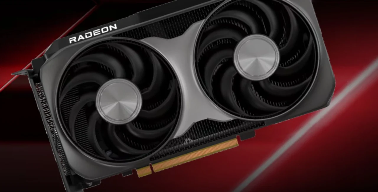 Amd radeon rx 7400 and rx 9060 kv