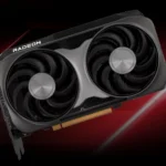 Amd radeon rx 7400 and rx 9060 kv