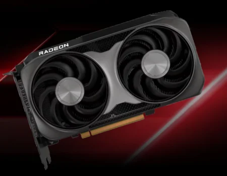 Amd radeon rx 7400 and rx 9060 kv