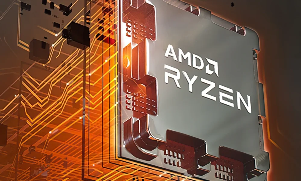 Amd ryzen
