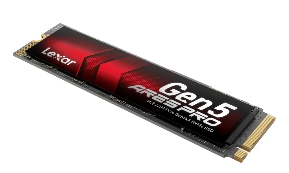 Ares pro pcie g5 nvme 001