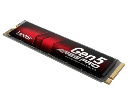 Ares pro pcie g5 nvme 001