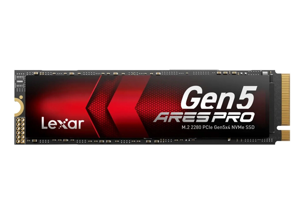 Ares pro pcie g5 nvme 002