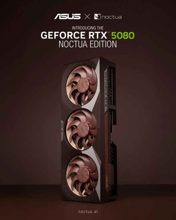 Asus 5080 noctua