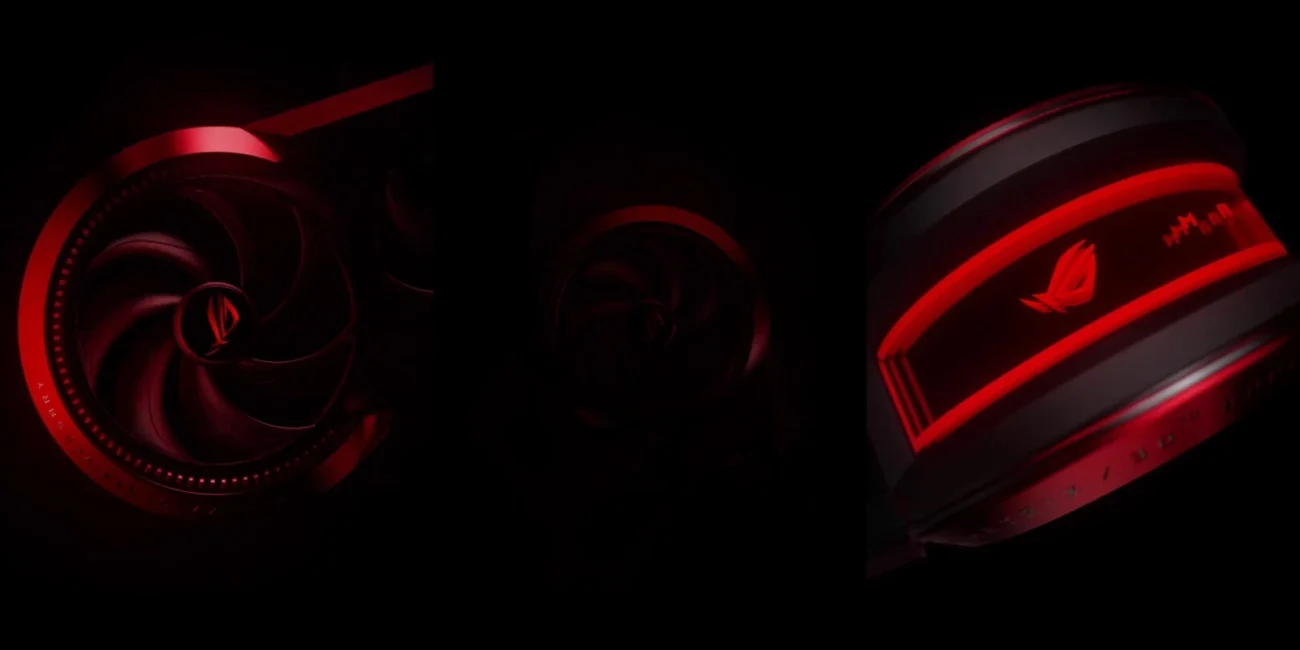 Asus nha hang rog matrix rtx 5090