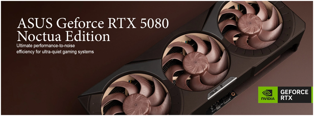 Asus x noctua 5080 updated