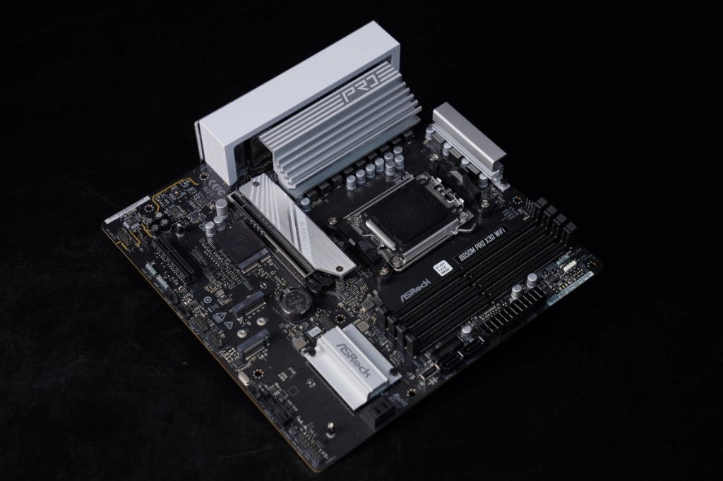 ASRock B650M Pro X3D WiFi