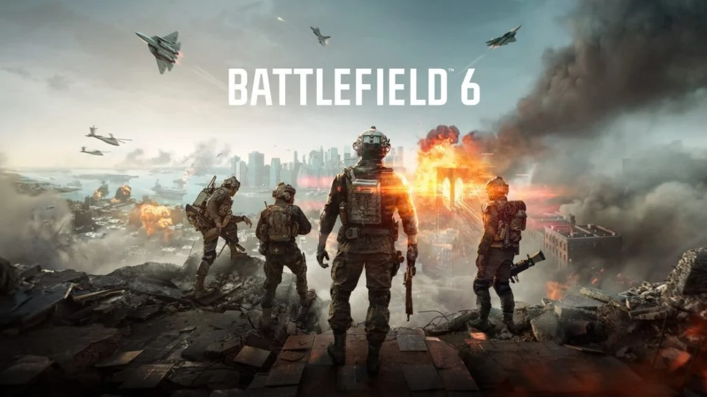 Battlefied 6