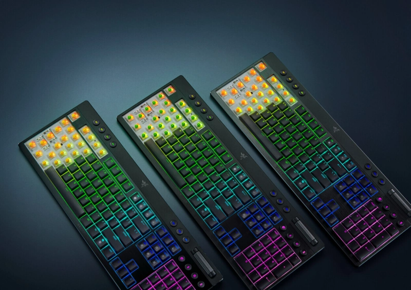 Blackwidow v4 lp hyperspeed