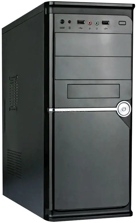Cheap pc case