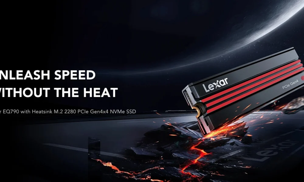 EQ790 M.2 NVMe SSD