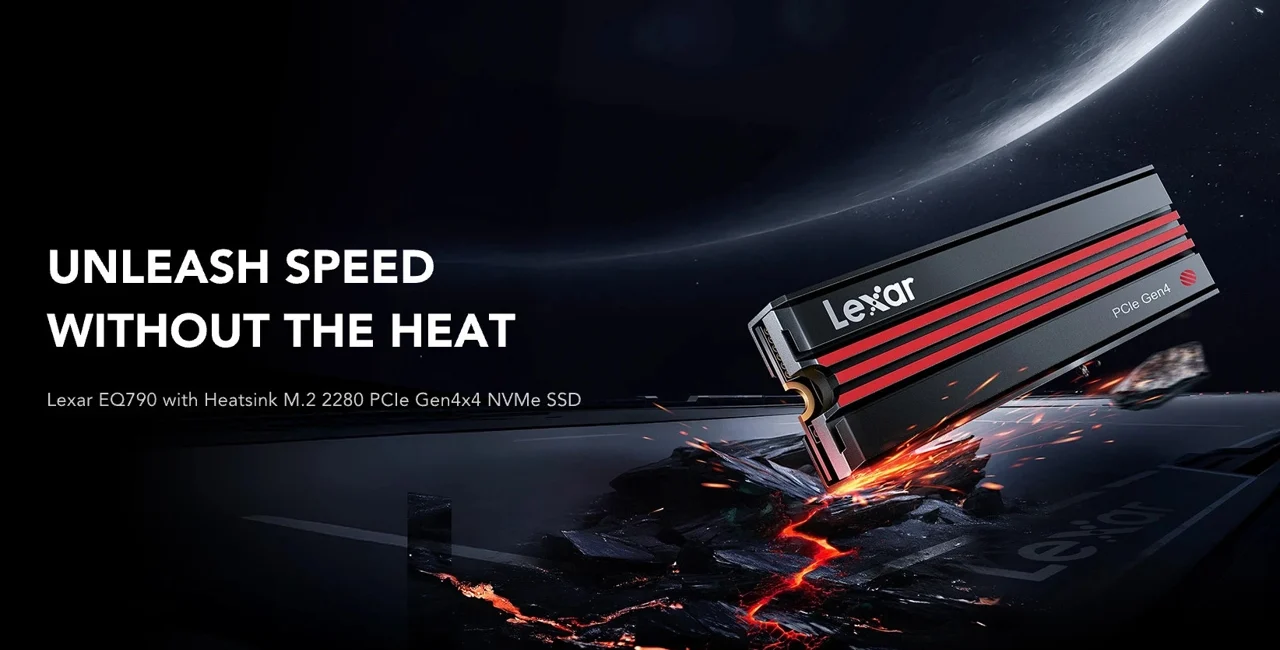 EQ790 M.2 NVMe SSD