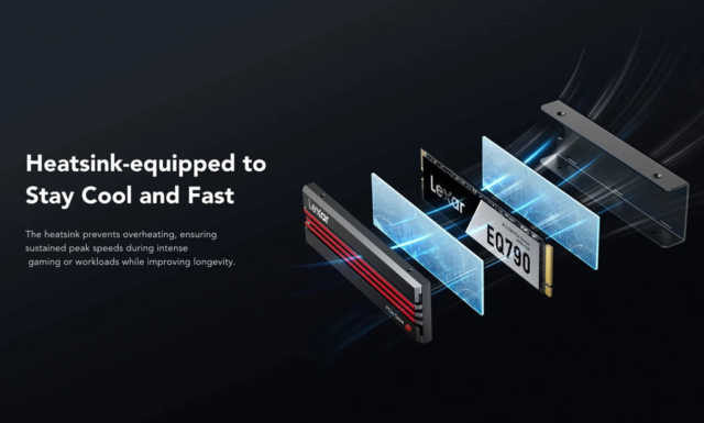 EQ790 M.2 NVMe SSD