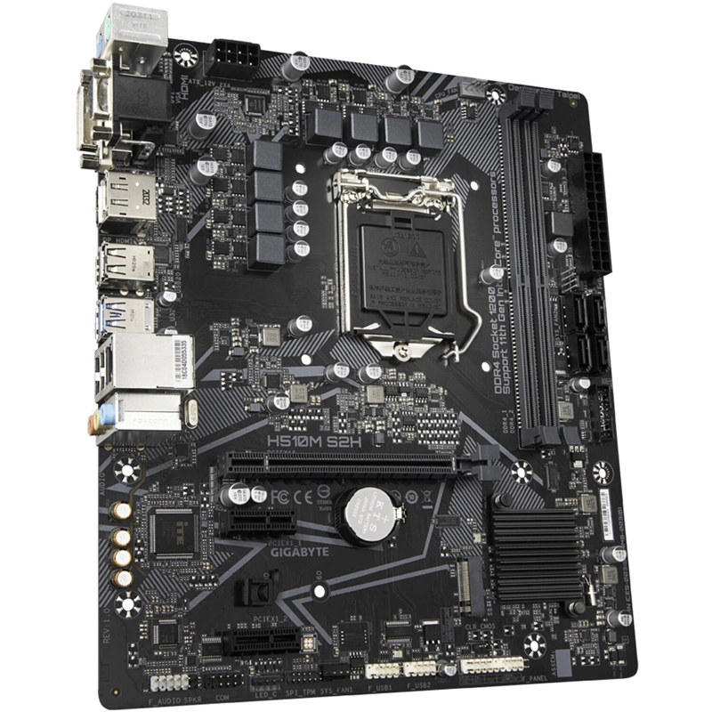 Gigabyte h510m s2h motherboard 1651521