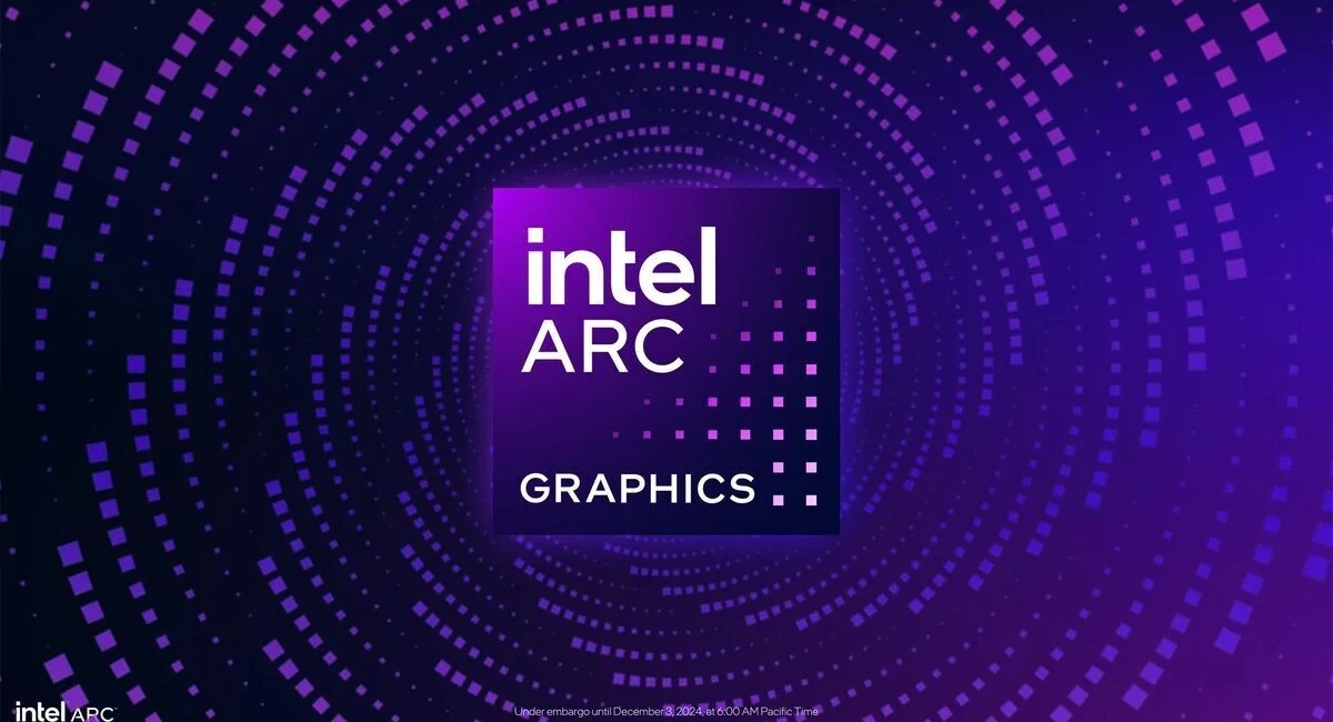 Intel arc graphics