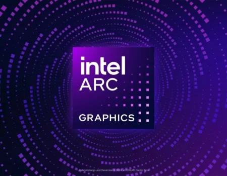 Intel arc graphics