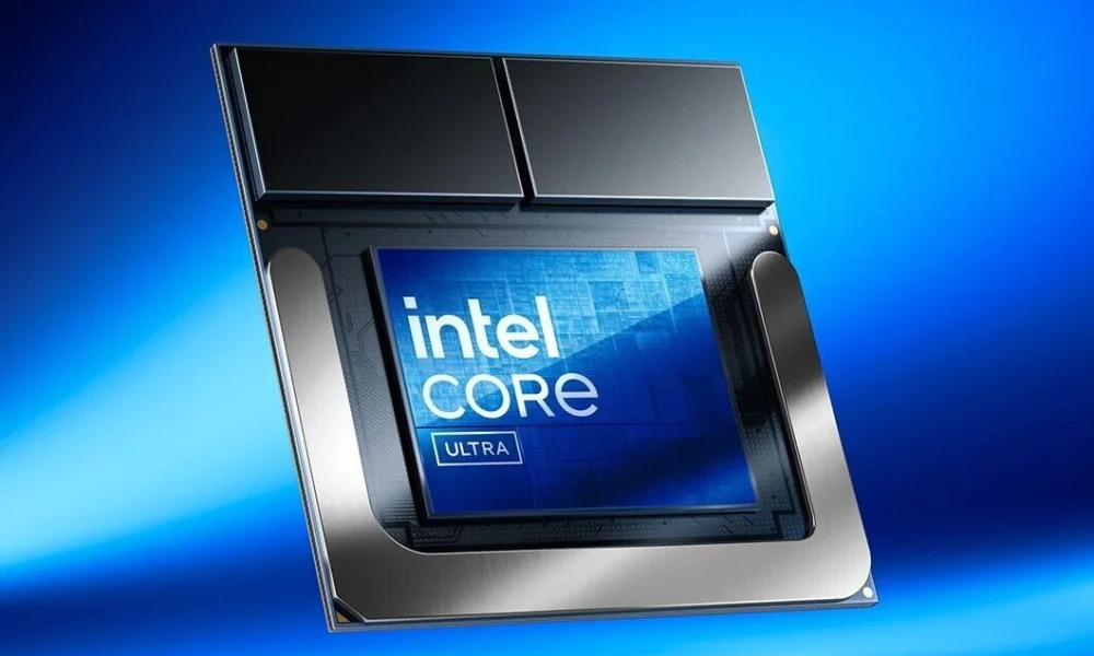Intel core ultra