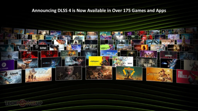 Nvidia dlss 4