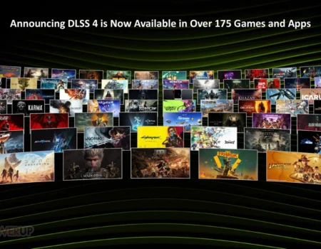 Nvidia dlss 4