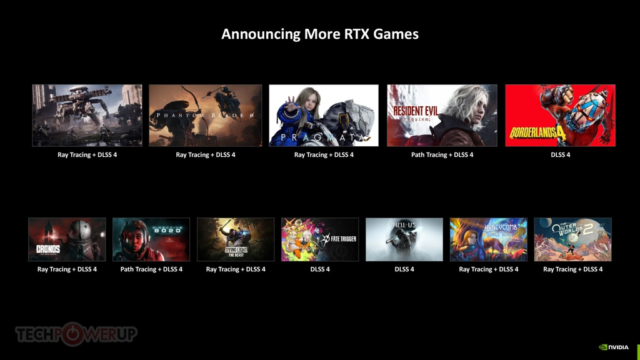 Nvidia gamecom 2025