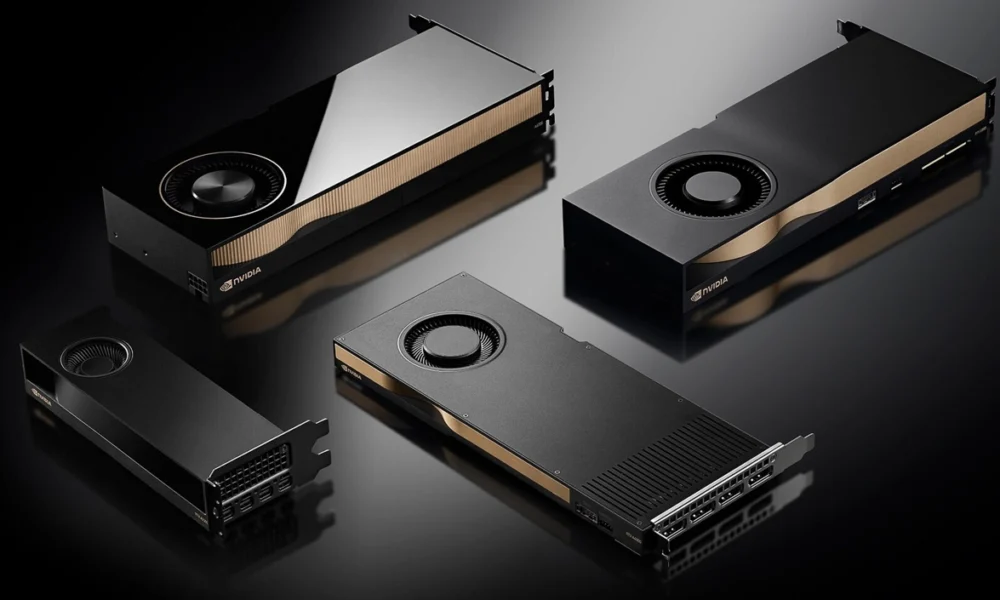 Nvidia graphics card