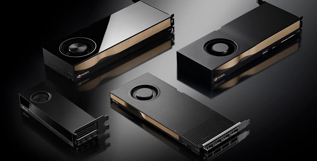 Nvidia graphics card
