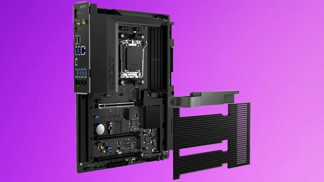 Nzxt n7 b850 fsrbe 1084x610