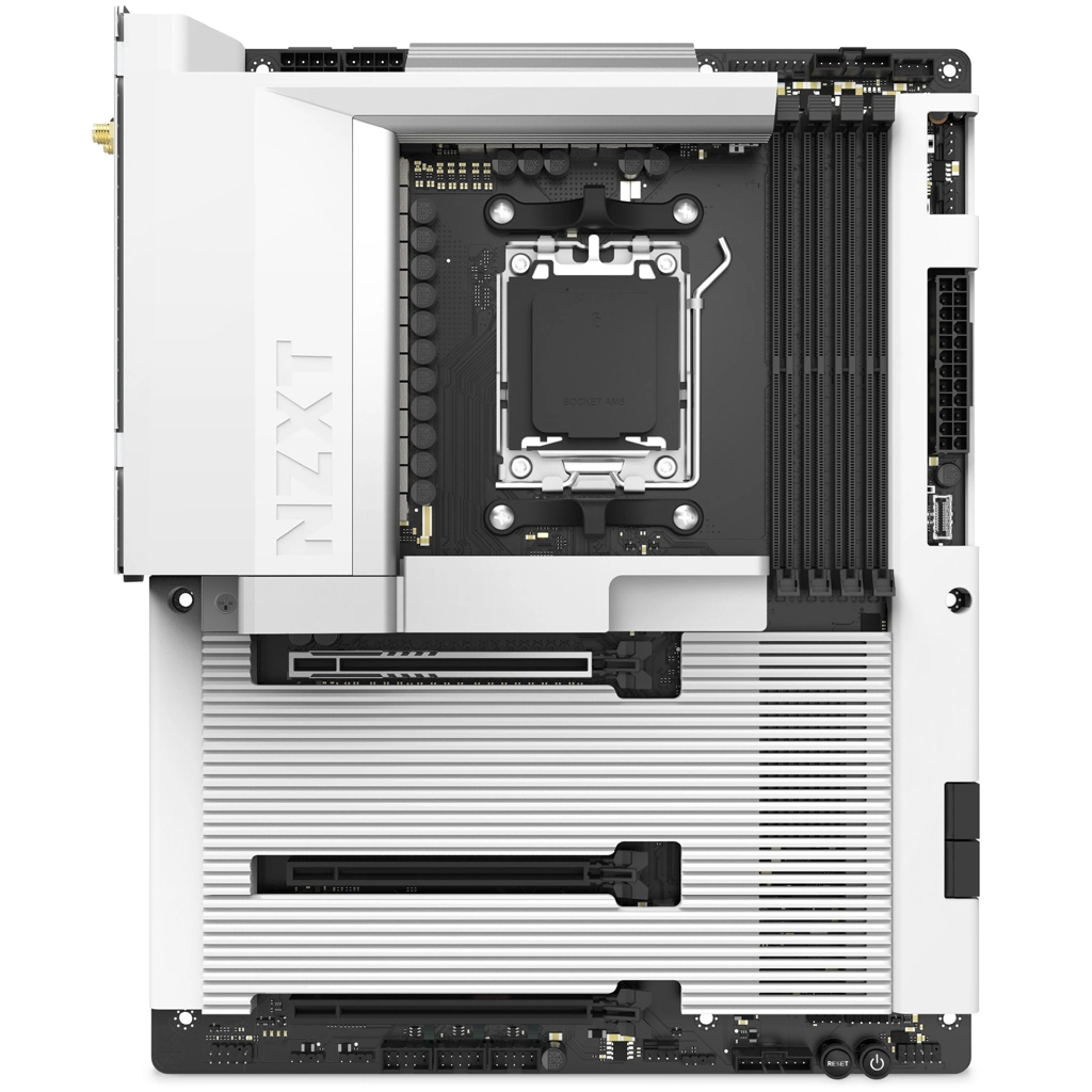 Nzxt n7 b850
