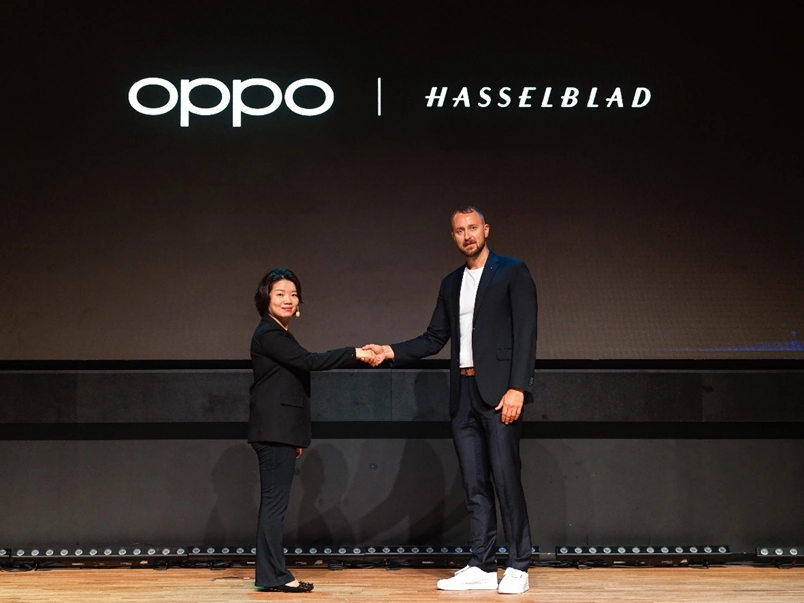 Oppo ft hasselblad