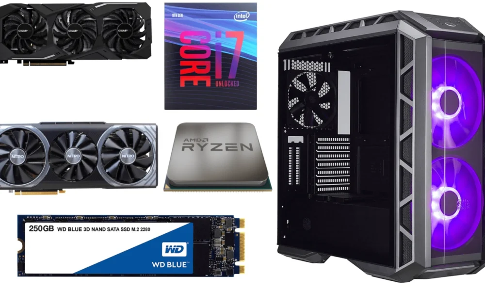 Pc gaming 1500 euro