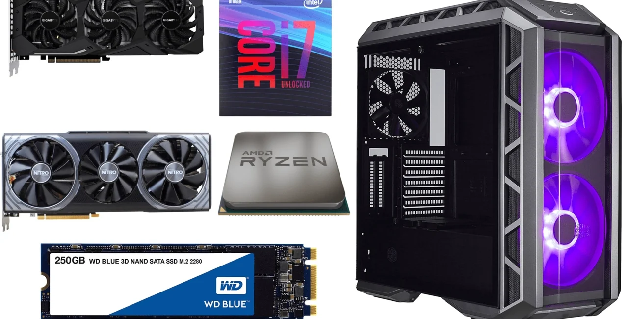Pc gaming 1500 euro